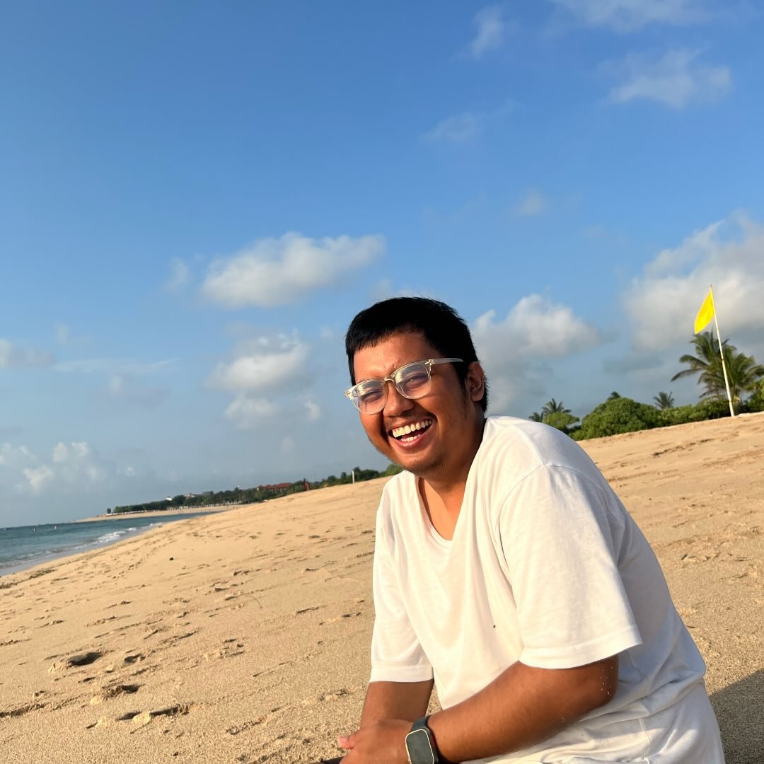 Dre, Community & meetups at BaliSquad